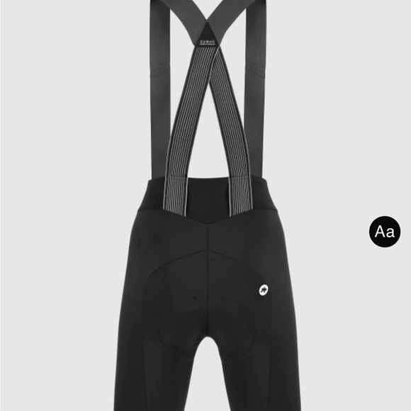 ASSOS WOMEN’S CYCLING UMA GT BIB SHORTS C2 - Picture 2 of 12